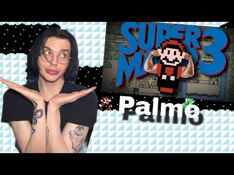 Wie GUT ist SUPER MARIO BROS. 3?!?!? @Paalmoo  Reaction