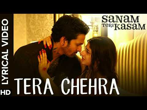 Tera Chehra (Full Audio Song) | Sanam Teri Kasam | Harshvardhan, Mawra | Himesh, Arijit