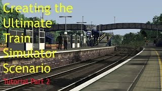 Celebrity How to Create a Scenario TS2017 Part 2 Profile