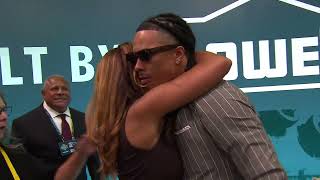 "This is foreshadowing from Howie Roseman" 👀 -  Daniel Jeremiah