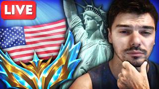 NA Day #3 Buffed Vel'Koz Low Ping Worlds Bootcamp to Challenger