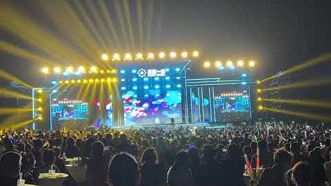 ZSOUND VCX & VCM working at BOAO YELLING Grand Ceremony!