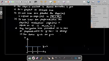 AFC 03 QT Business Statistics Lecture 33 | Line Of Regression