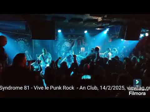 Vive le Punk
