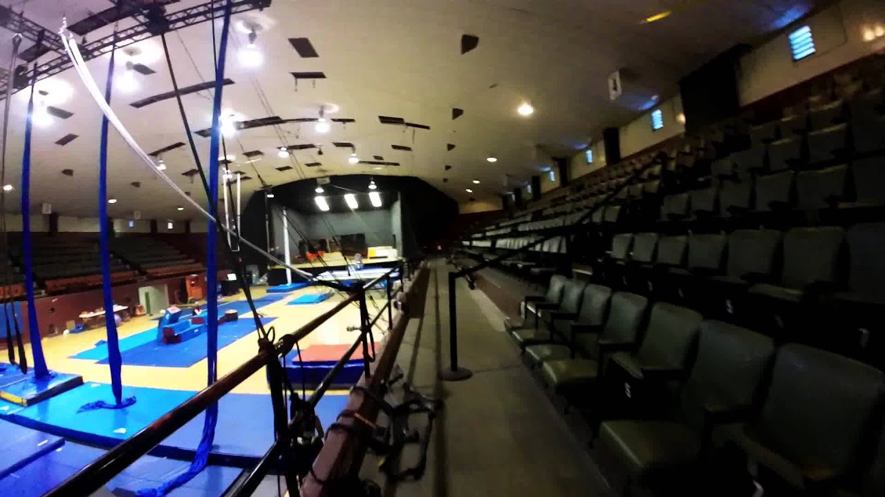 Circus Arts - Point of View