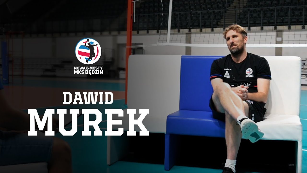 Dawid Murek: Nie będę stał spokojnie