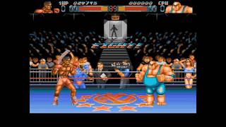Amiga Longplay  - Body Blows (Version 1) (Team 17 - 1993) (Unwinnable with Lorray, Junior)