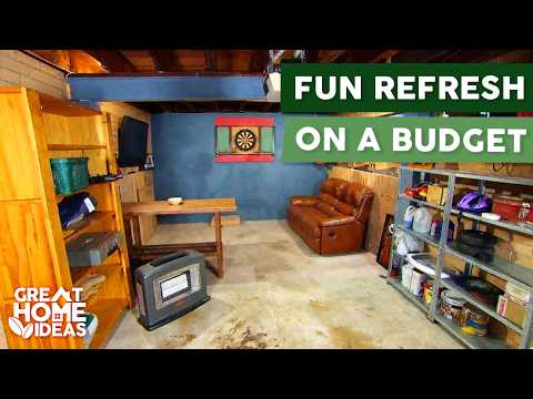 3 $500 Makeovers That Transform Neglected Spaces | Great Home Ideas