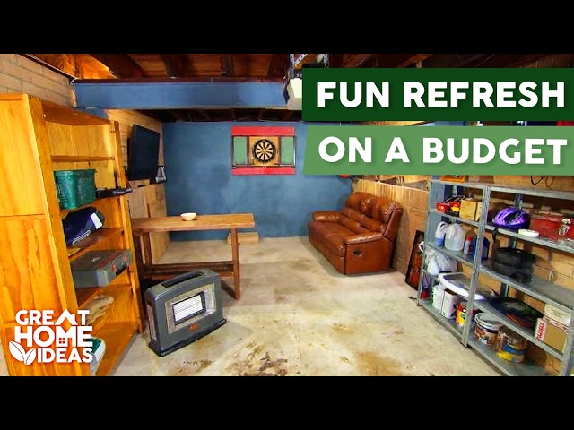 3 0 Makeovers That Transform Neglected Spaces | Great Home Ideas