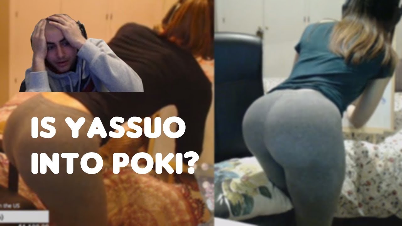 Pokimane Ass Pics