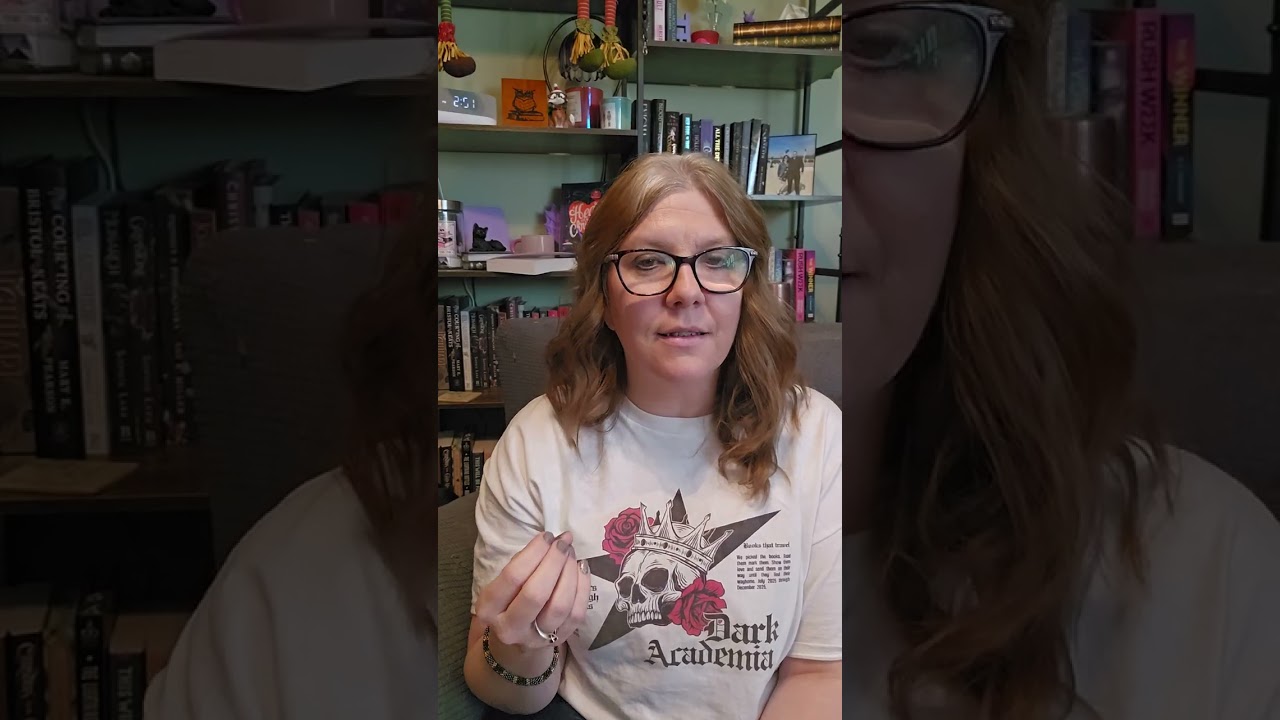 My reviews of a lesson in Vengeance, If We Were Villains and An Academy for Liars