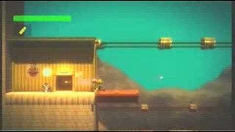 Bionic Commando Rearmed Area 7 World Record Super Hard