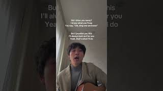 Coldplay sparks #cover #voiceeffects #music #coldplay