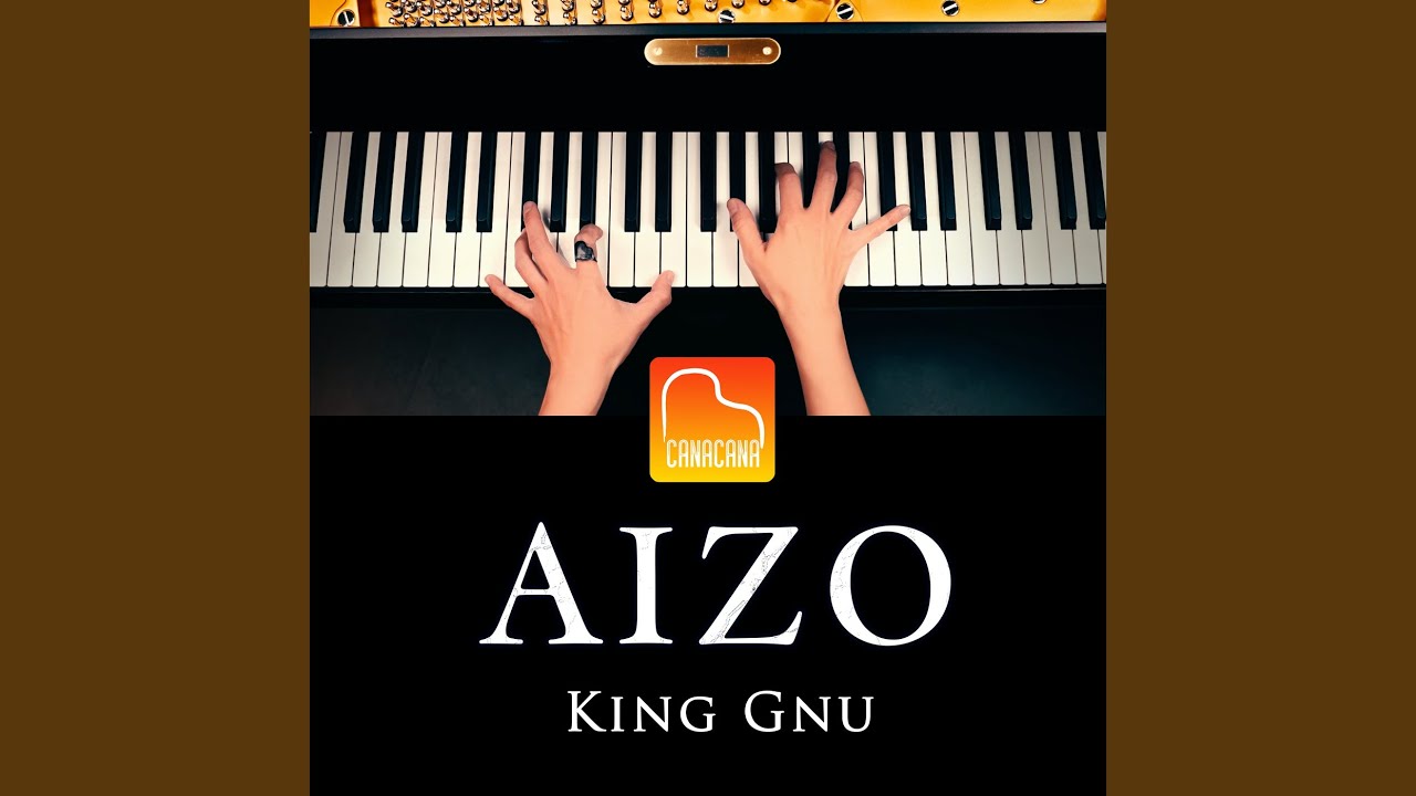 AIZO (Piano Cover)