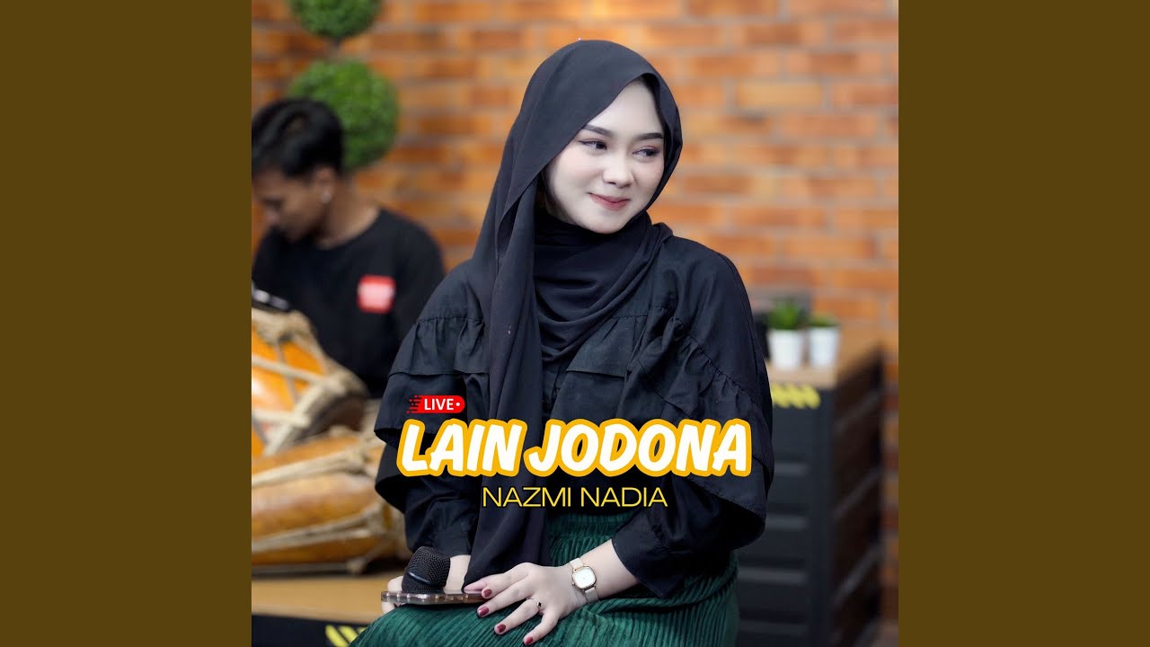 Lain Jodona (Live)