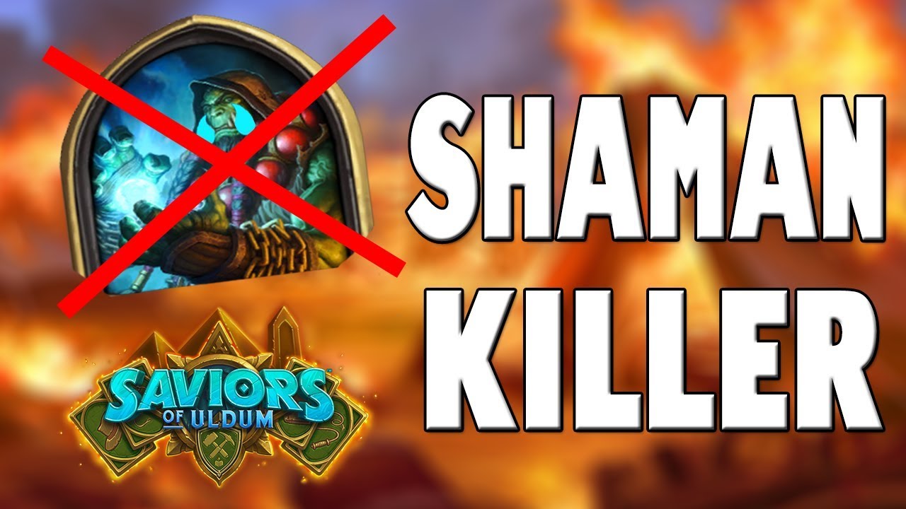 BEST Deck to COUNTER Turn 4 Evolve Shaman! | Mech Token Zoolock | Hearthstone