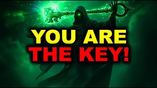 Chosen Oneyou Became The Ultimate Key Of Heaven   Even Lucifer Was Stunned 