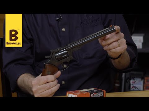 Video: Apakah revolver dan wesson masih dibuat?