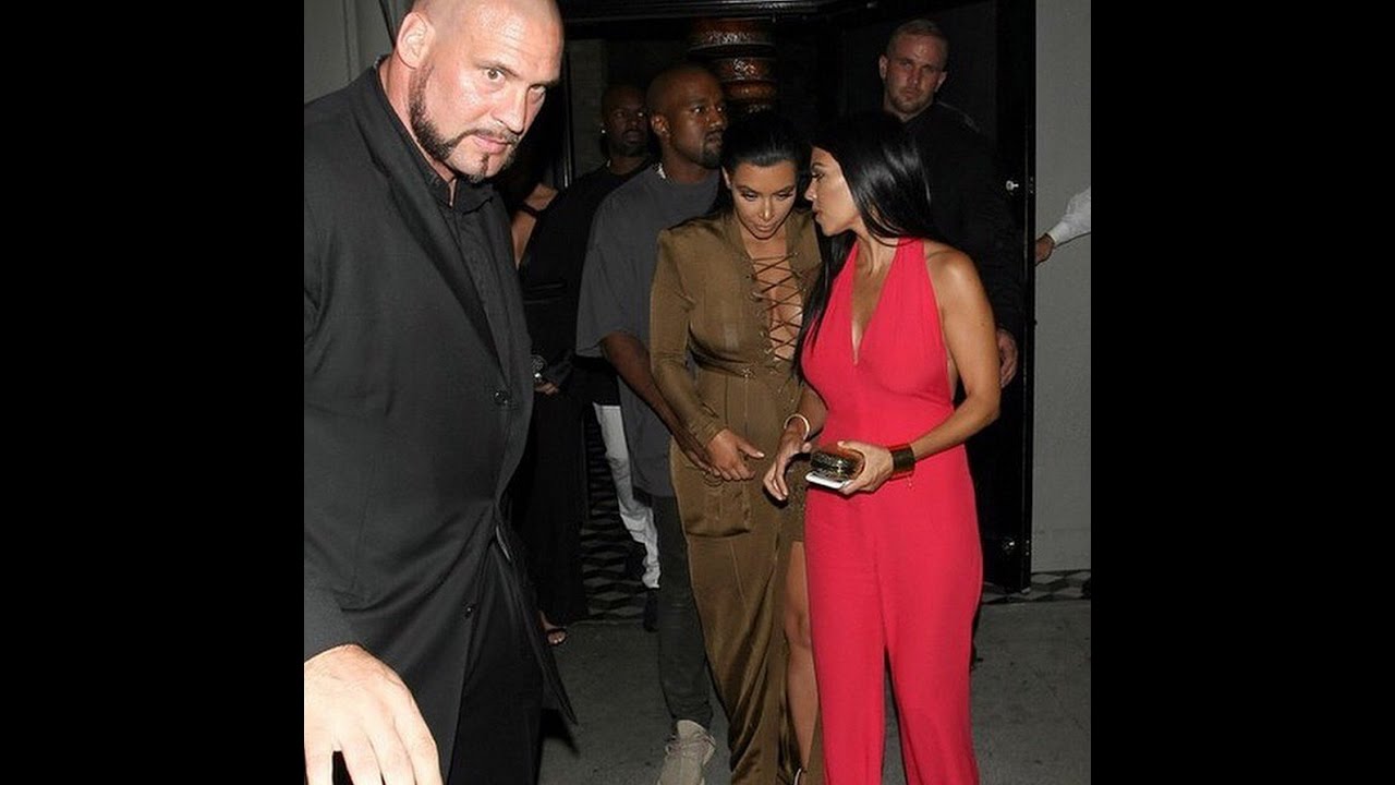 Who Is Kim Kardashian's Bodyguard Pascal Duvier and Where Was He at Time of Paris Robbery?