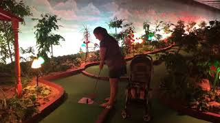Grand Country Indoor Mini Golf (Branson, MO)