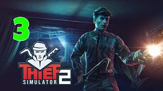Arrested And Police Station - Part 3 (Hard, Story Mode)-Thief Simulator 2