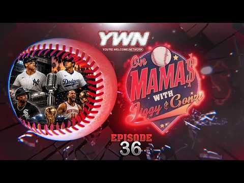Yankees, White Sox & Dodgers Talk… But The Knicks Took Over! | ON MAMAS