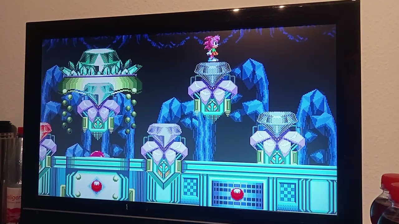 Sonic origins Plus Ps4 Mit Amy Teil 26