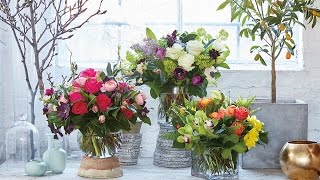 Interior Design — 3 DIY Spring Bouquet Ideas To Try Now