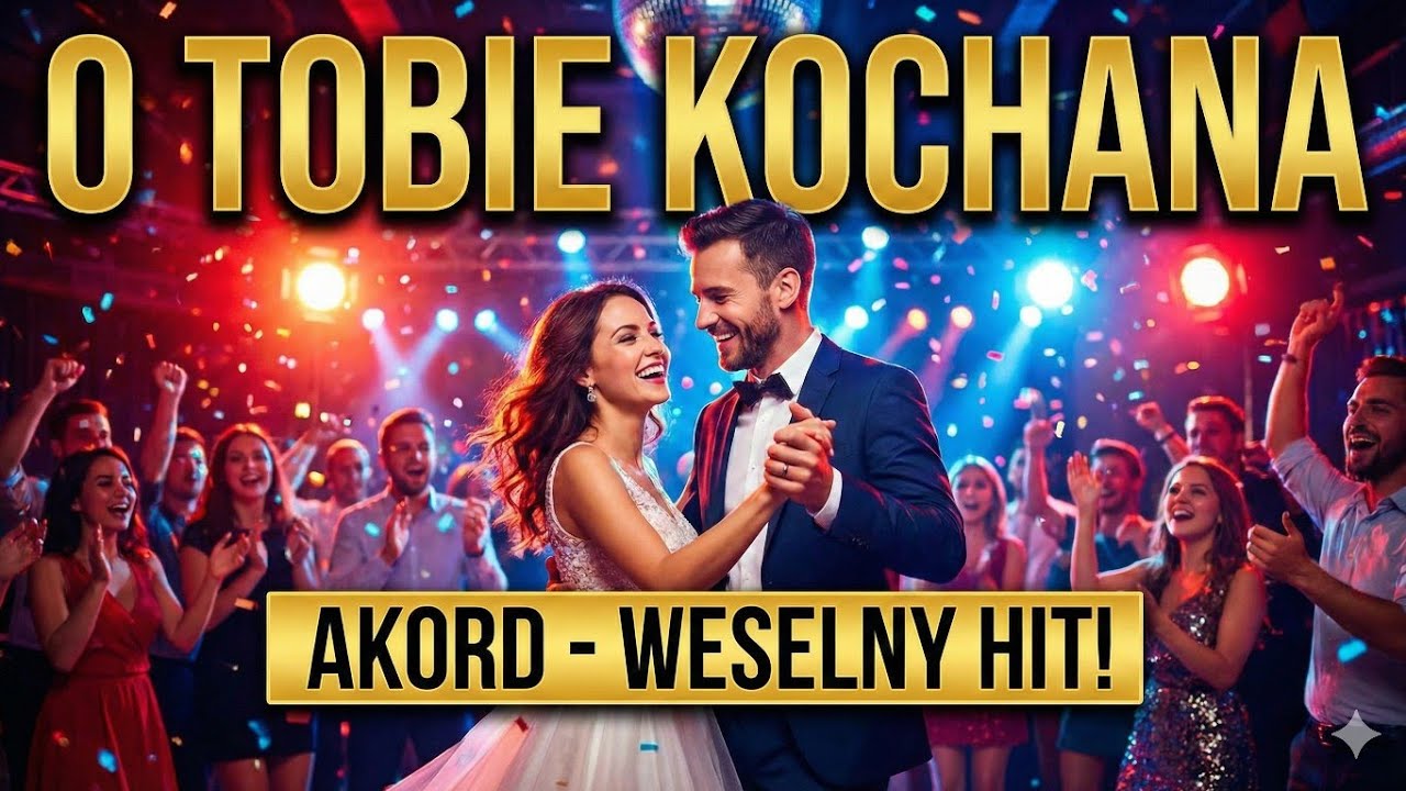 AKORD- O tobie kochana  (z rep. Milano) 💥HIT 2026 💥NAJLEPSZE BRZMIENIE KTÓRE PORWIE KAŻDEGO
