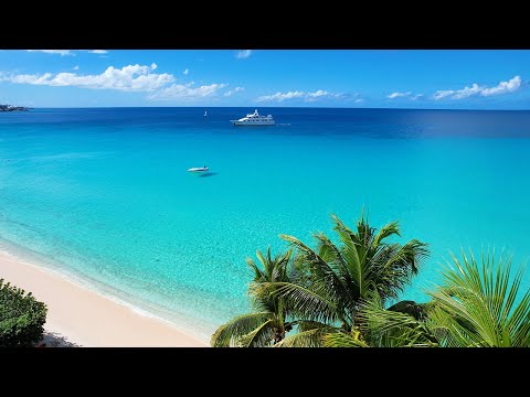 Vidéo: Top des attractions d'Anguilla : Plages d'Anguilla