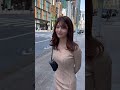 銀座にいる美女は、まさかの。。。 #阿部なつき #japanese #japan