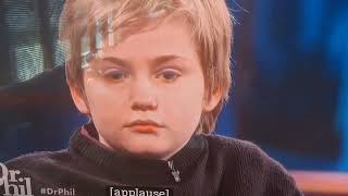 Dr. Phil breaks video game controllers