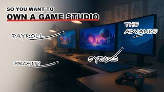 The Economics of Owning a Gaming Studio