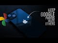Delete iPhone Photos & Keep Google Photos 📸