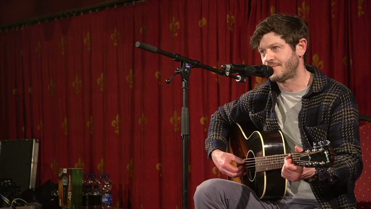 Iwan Rheon - Hashtag - LIVE - Proud Nerd - Winter Festival Legends & Tales