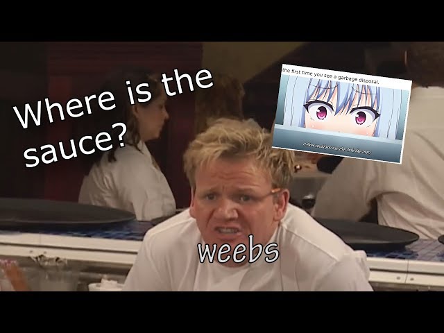 when you find an hentai meme without the sauce