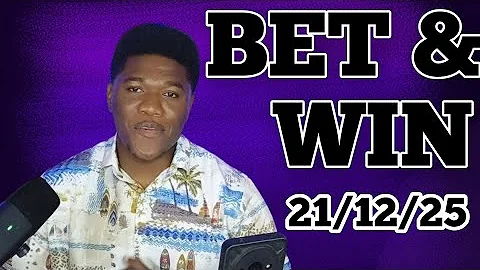 FOOTBALL PREDICTIONS TODAY 21/12/2025 SOCCER PREDICTIONS TODAY | BETTING TIPS, #footballpredictions