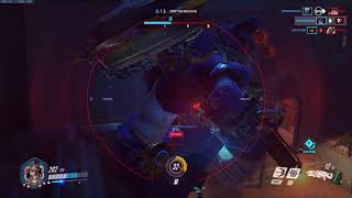 Overwatch Shadowplay Testing