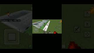 Satisfying Wave Machine Tutorial // #mcpe #minecraftshorts #redstone #fyp // spoody crafter12