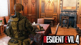 Resident Evil 4 Remake Gameplay Coming Soon + RE8 DLC News!