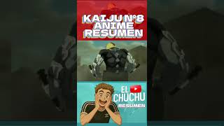 ISAO VS KAIJU N9 #kaijuno8 #anime