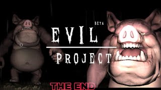 || Evil project Horror Game Android Full Gameplay screenshot 2