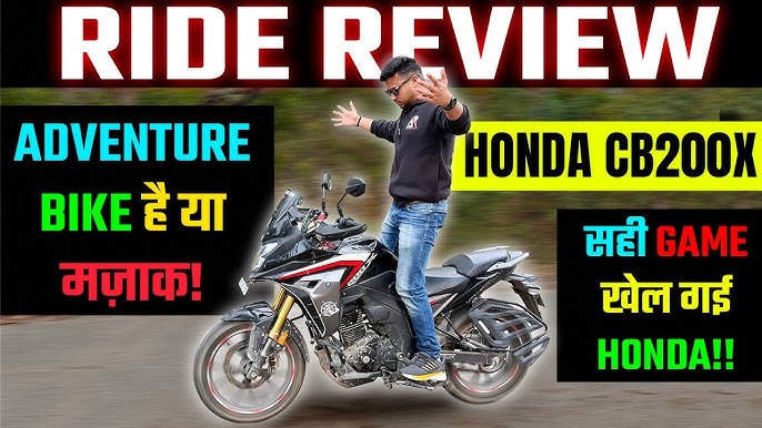 Honda : CB 200X - Horizon Honda