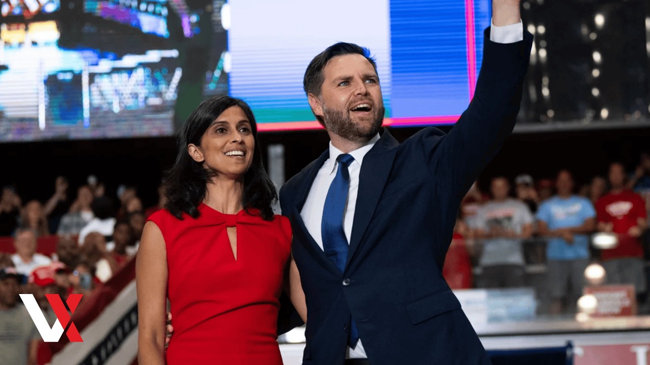 LIVE | US VP JD Vance & Secretary Marco Rubio Touch Down In Milan Ahead Of Winter Games | VERTEX