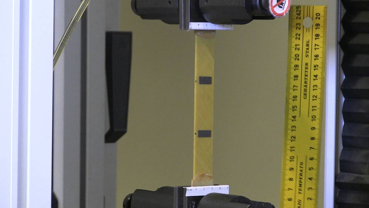 Instron 3366 Mounting Specimen YouTube