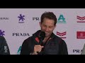 Pre Race Press Conference | PRADA Cup Round Robins 3 & 4