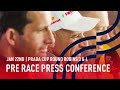 Pre Race Press Conference | PRADA Cup Round Robins 3 & 4