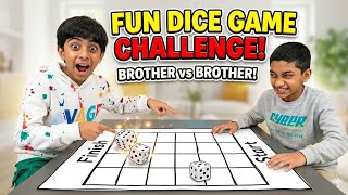 Kaun Jeetega? 🎲 Dice Game Challenge!