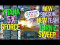 Young Tana 5X Galeforce: NEW SEASON, NEW TEAM, SAME TURN 2 SWEEP! | AR-Offense Astra | 4/28/26 [FEH]