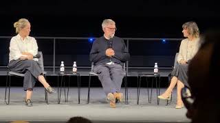 2026.08.30 ONE BATTLE AFTER ANOTHER Q&A with Paul Thomas Anderson,  Michael Bauman, Sara Murphy
